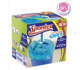 SPONTEX Microfibre 30×30cm (10 Pcs) - Cloth