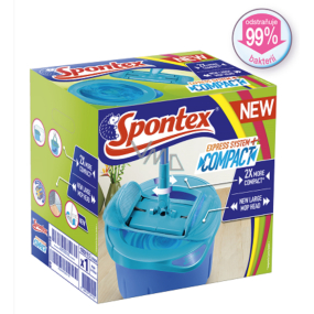 Spontex Express System Compact Cleaning Set