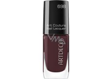 Artdeco Art Couture Nail Lacquer nail polish 698 Roasted Chestnut 10 ml