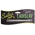 Nekupto Glowing Pen with the Name Ladislav, Touch Tool Controller 15 cm