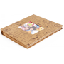Albi Photo album For school photography 25 sheets 24 x 25 cm