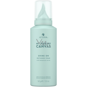 Alterna My Hair My Canvas Shine On styling mousse for hair shine 145 g