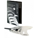 Artdeco Eyebrow Stencils with Brush eyebrow template with brush 5 pieces