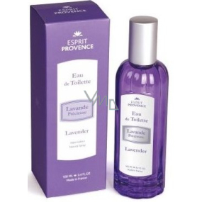 Esprit Provence Lavender eau de toilette for women 100 ml
