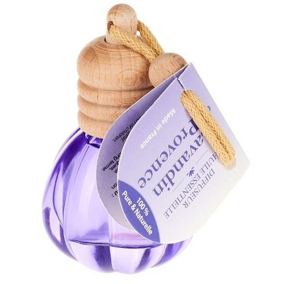 Esprit Provence Lavandin Hanging Diffuser with Essential Oil 10 ml