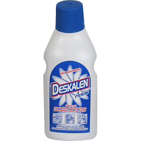 Deskalen liquid toilet cleaner with bleaching agent, 480 g