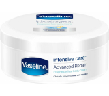 Vaseline Intensive Care Advanced Repair Body Cream for dry and hard skin 250 ml