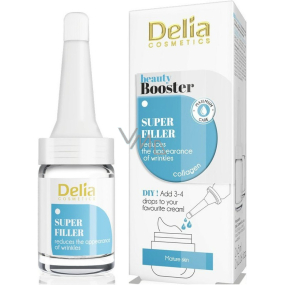 Delia Cosmetics Super Filler Beauty Booster anti-wrinkle booster 2 x 5 ml