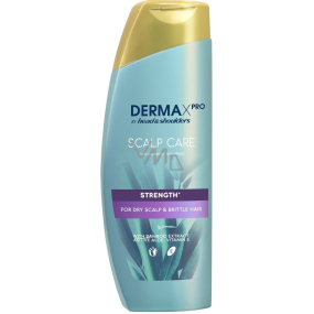 Head & Shoulders Dermax Pro Strength Strengthening Anti-Dandruff Shampoo for dry scalp 270 ml