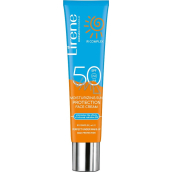 Lirene SC SPF50 Moisturising Sunscreen for face 40 ml