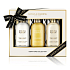 Baylis & Harding Tangerine and Grapefruit washing gel 300 ml + shower cream 300 ml + hand and body lotion 300 ml, cosmetic set for women