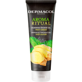 Dermacol Aroma Ritual Fresh Ginger Shower Gel 250 ml