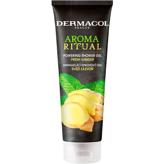 Dermacol Aroma Ritual Fresh Ginger Shower Gel 250 ml