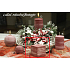 Lima Wellness Christmas fantasy aroma cube candle 65 x 65 mm 1 piece