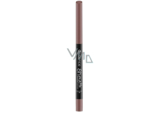 Essence 8H Matte Comfort Lip Pencil 02 Silky Hazelnut 0,3 g