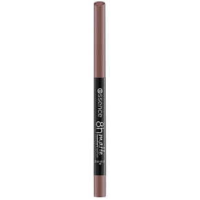 Essence 8H Matte Comfort Lip Liner 02 Silky Hazelnut 0.3 g