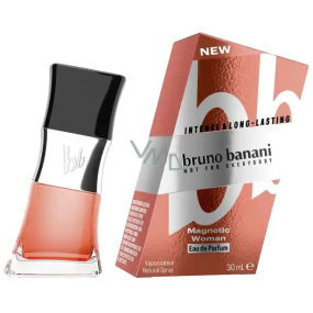 Bruno Banani Magnetic Woman eau de parfum for women 30 ml