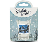Nekupto Christmas shot Josef Lada Night City 40 ml