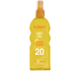 Lilien Sun Active Transparent SPF20 Waterproof Sunscreen Spray 200 ml