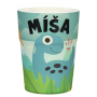 Albi Merry cup - Misha, 250 ml