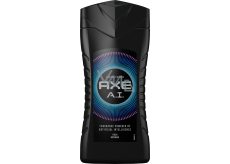 Axe Limited Edition A.I. shower gel for men 250 ml