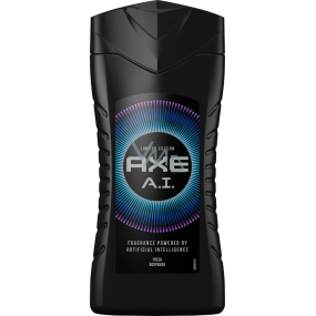 Axe Limited Edition A.I. shower gel for men 250 ml