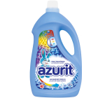 Azurit Universal liquid detergent for coloured clothes for low temperature washing 62 doses 2,48 l