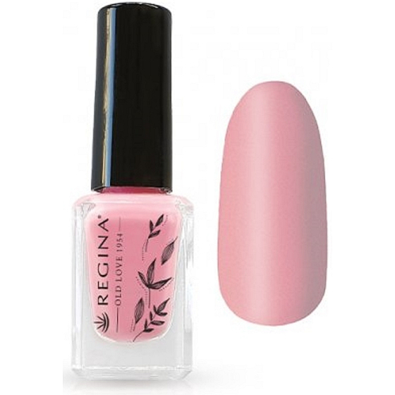 Regina Old Love 1954 nail polish 18 Light Pink Pearl