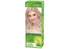Joanna Naturia hair color with milk proteins 213 Silver Dust