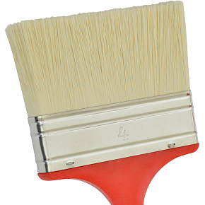 BALTOOL Thinner Standard Flat Brush, No. 4 BALTOOL Thinner Standard Flat Brush, No. 4