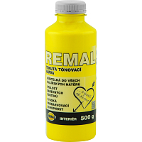 REMAL tinting color, 0600 yellow, 500 g