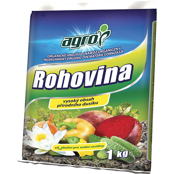 Agro Horn Meal organic fertilizer, 1 kg