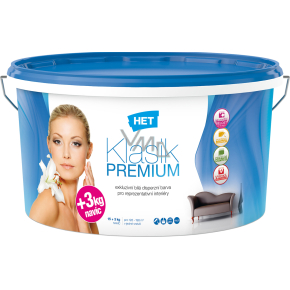 Het Klasik Premium paint, 15+3 kg