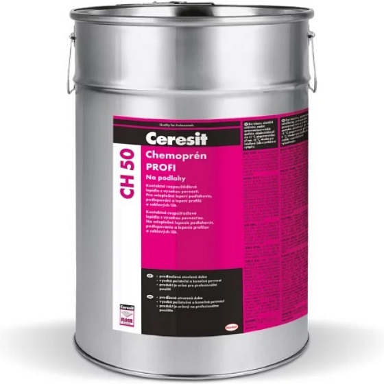 CERESIT Chemoprén For Floors, 4.5L