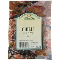 Benkor Chilli Peppers 10 g
