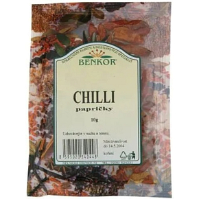 Benkor Chilli Peppers 10 g
