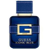 Guess Iconic Blue Eau de Parfum for Men 50 ml