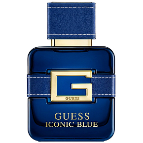 Guess Iconic Blue Eau de Parfum for Men 50 ml