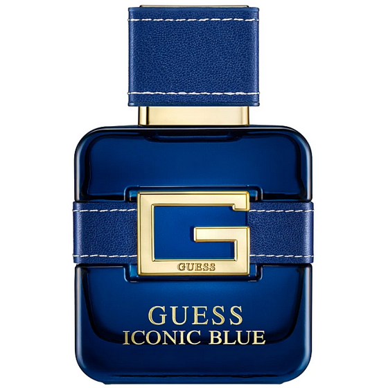 Guess Iconic Blue Eau de Parfum for Men 50 ml