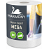 Harmony Home Expert Mega 2-ply Kitchen Towels, 97 m, 1 roll