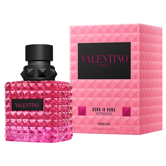 Valentino Donna Born in Roma Extradose perfume for women 50 ml