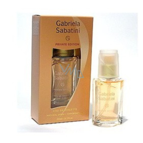 Gabriela Sabatini Private Edition EdT 20 ml eau de toilette Ladies