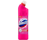 Domestos 24h Pink Fresh liquid disinfectant and cleaner 750 ml