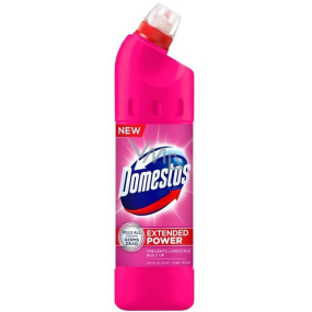 Domestos 24h Pink Fresh liquid disinfectant and cleaner 750 ml