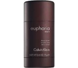 Calvin Klein Euphoria Men deodorant stick for men 75 ml