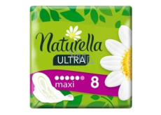 Naturella Ultra Maxi with chamomile sanitary napkin 8 pieces