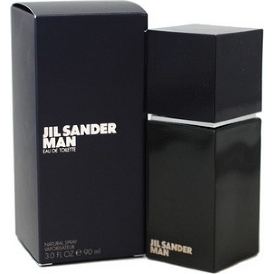 Jil Sander Man EdT 90 ml eau de toilette Ladies