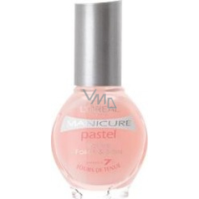 Loreal Paris Manicure Pastel nail polish 104 Rose Nacre 9 ml