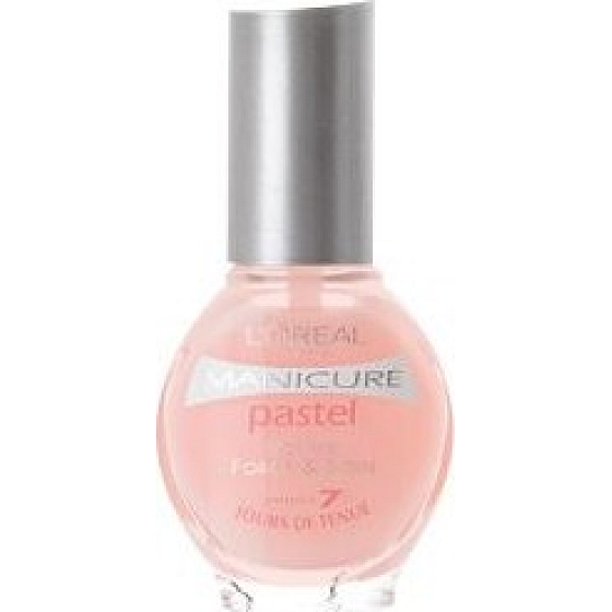 Loreal Paris Manicure Pastel nail polish 104 Rose Nacre 9 ml