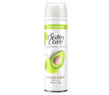 Gillette Satin Care Avocado Twist Shaving Gel, for Women 200 ml